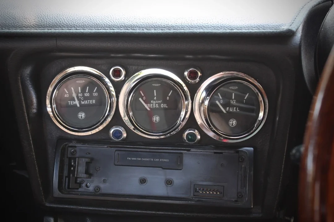 1976 Alfa Romeo Series 2 - Image 28 of 30