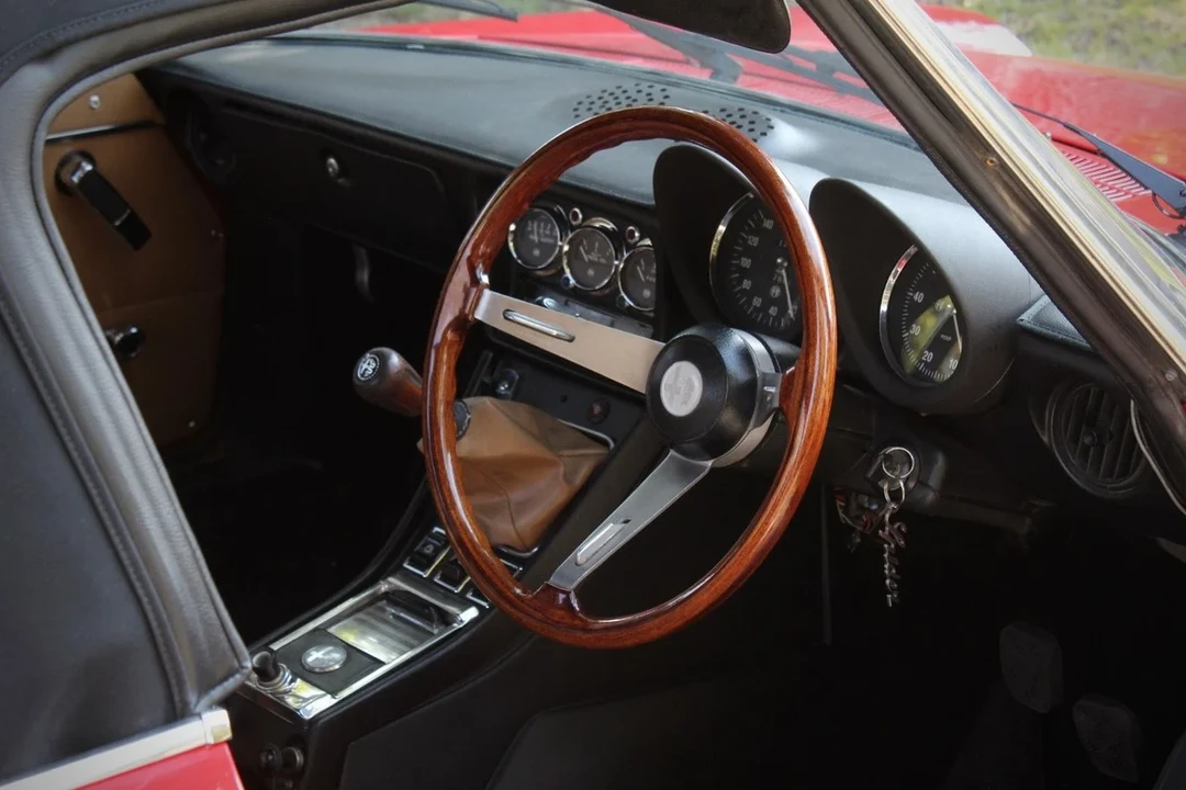 1976 Alfa Romeo Series 2 - Image 29 of 30
