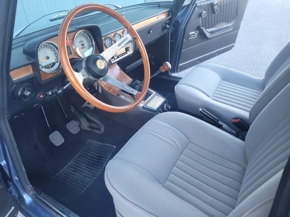 1976 Alfa Romeo 2000 GT Veloce - Image 15 of 30