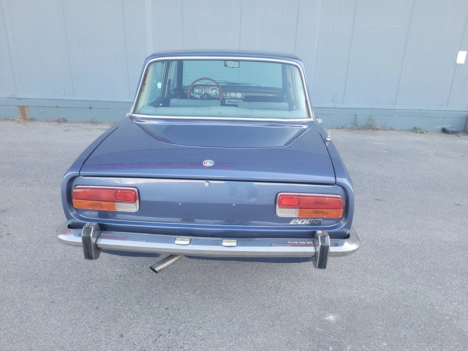 1976 Alfa Romeo 2000 GT Veloce - Image 6 of 30