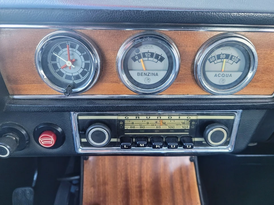 1976 Alfa Romeo 2000 GT Veloce - Image 23 of 30