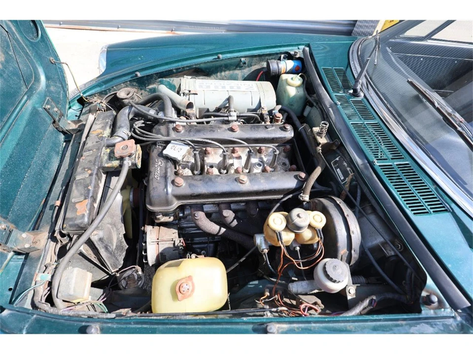 1976 Alfa Romeo 2000 GT Veloce - Image 8 of 8