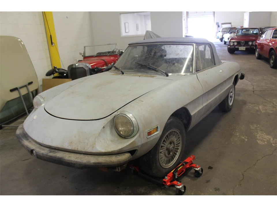 1976 Alfa Romeo 2000 GT Veloce - Image 2 of 31