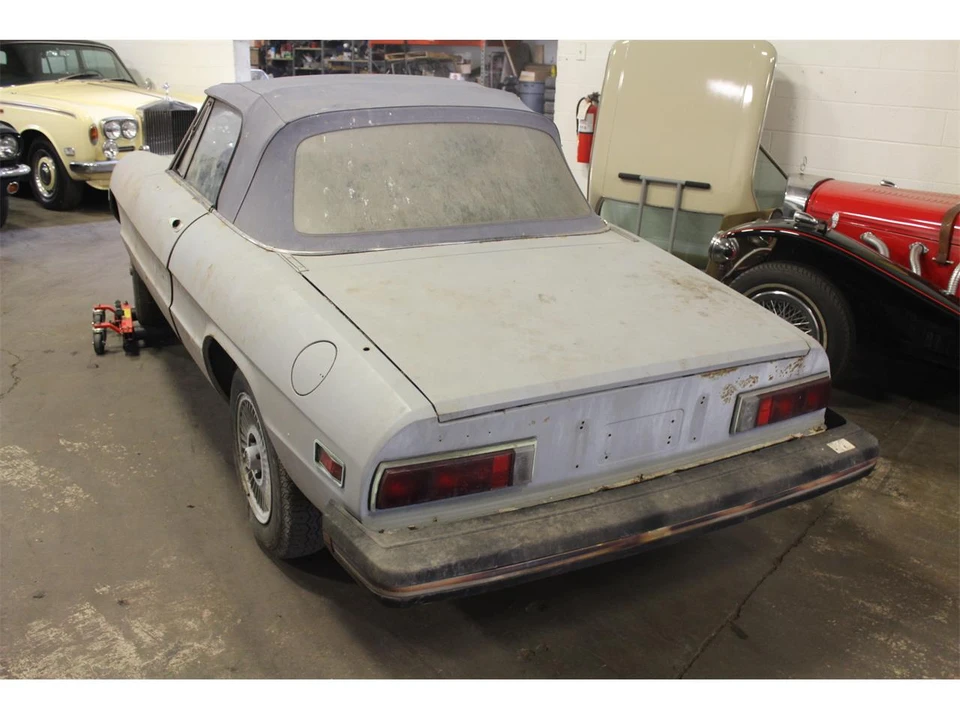 1976 Alfa Romeo 2000 GT Veloce - Image 3 of 31