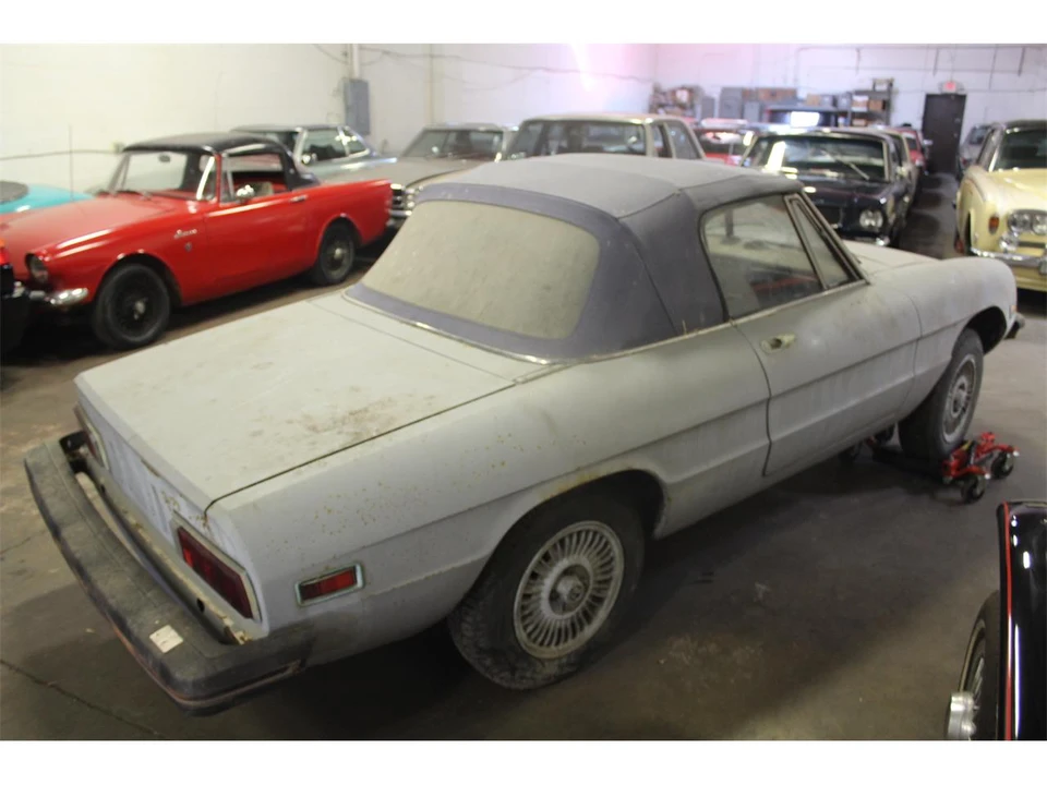 1976 Alfa Romeo 2000 GT Veloce - Image 4 of 31