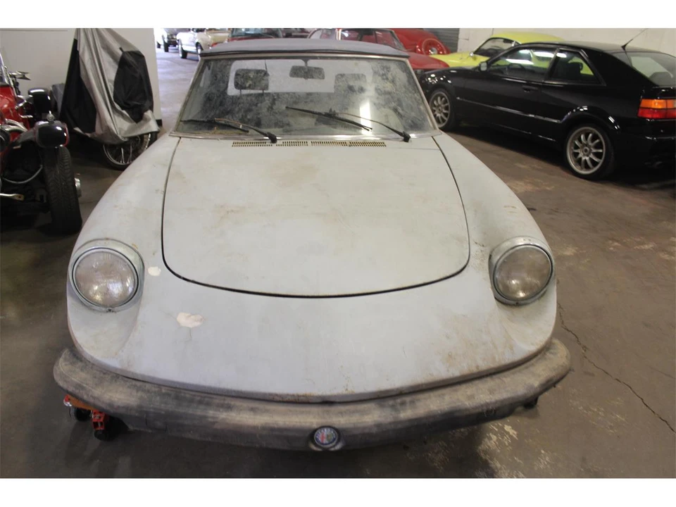 1976 Alfa Romeo 2000 GT Veloce - Image 5 of 31