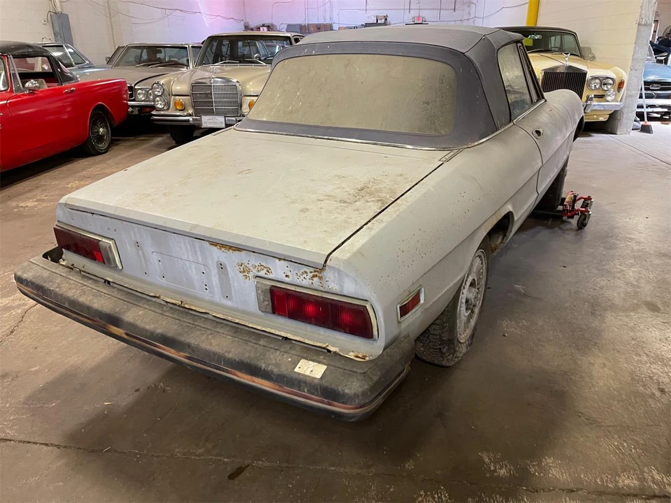 1976 Alfa Romeo 2000 GT Veloce - Image 6 of 31
