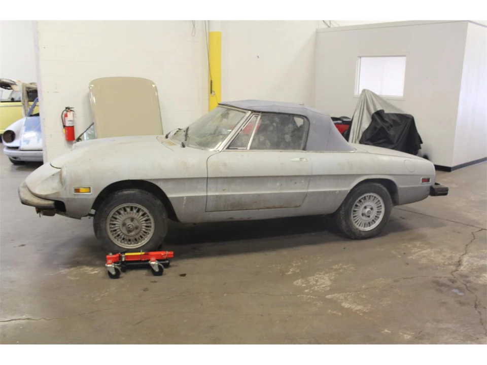 1976 Alfa Romeo 2000 GT Veloce - Image 8 of 31