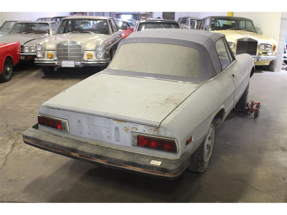 1976 Alfa Romeo 2000 GT Veloce - Image 10 of 31
