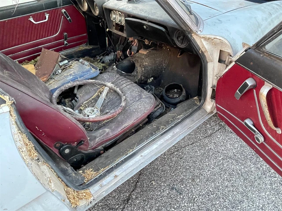 1976 Alfa Romeo 2000 GT Veloce - Image 11 of 31