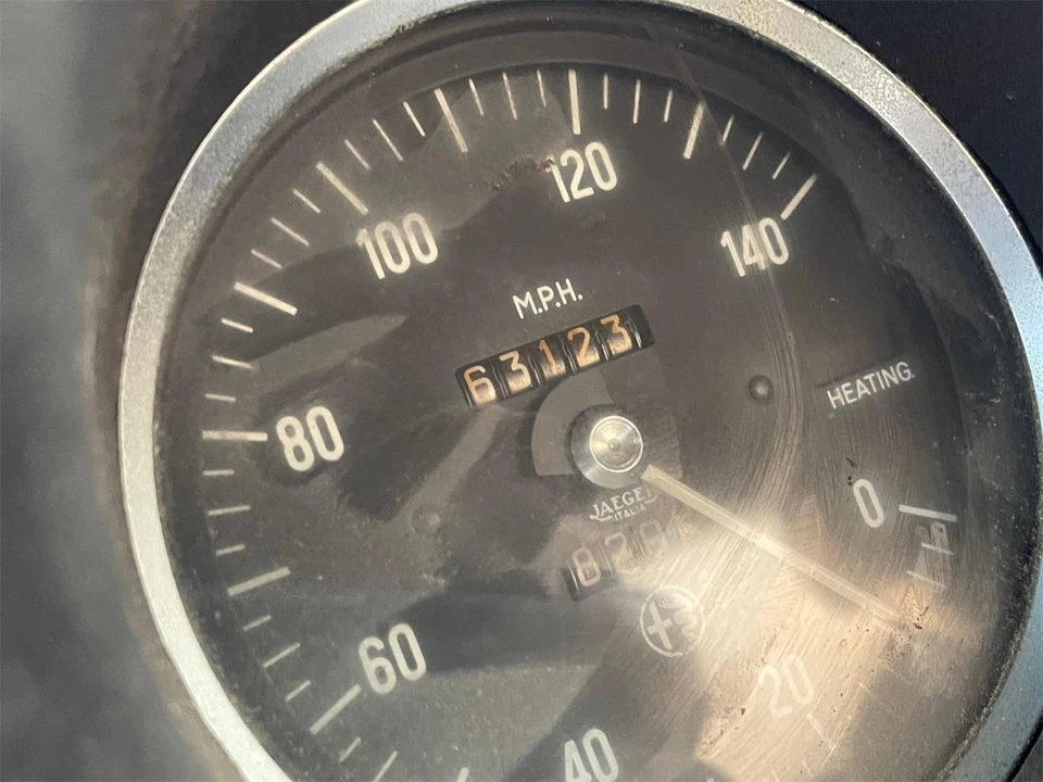 1976 Alfa Romeo 2000 GT Veloce - Image 27 of 31