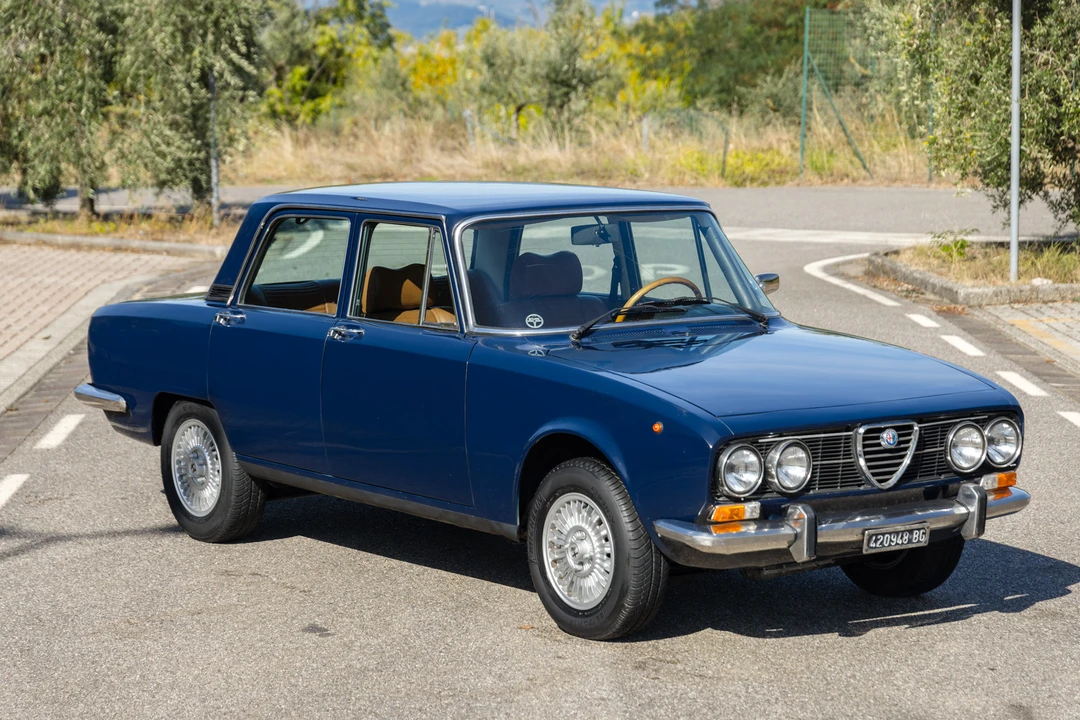 1976 Alfa Romeo 2000 GT Veloce - Image 7 of 31