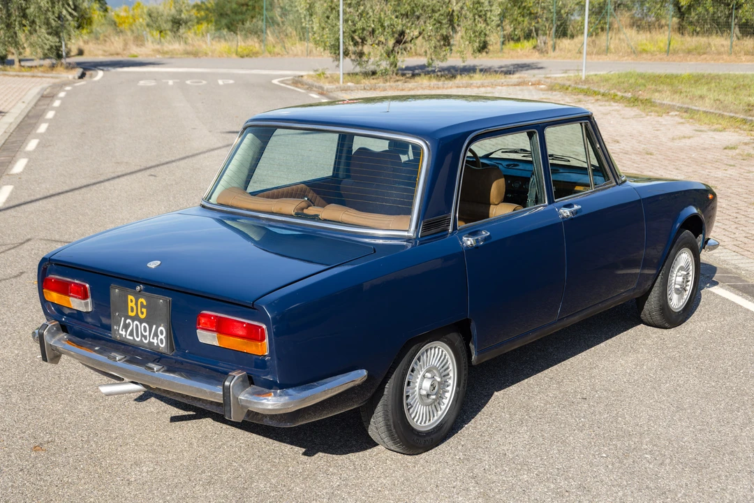 1976 Alfa Romeo 2000 GT Veloce - Image 6 of 31