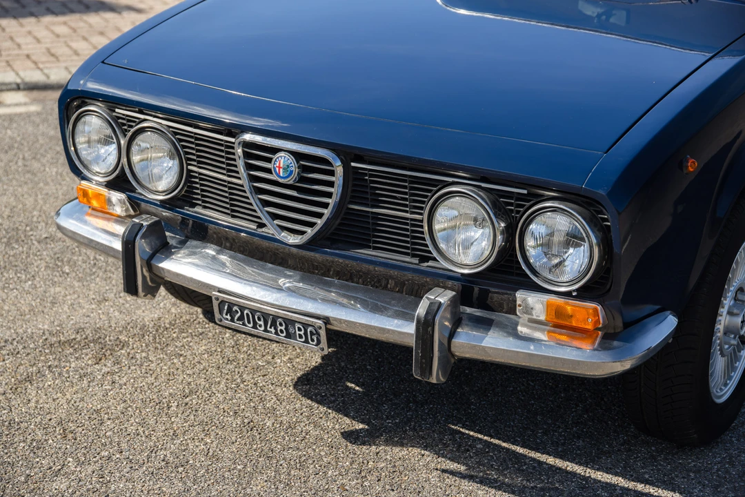 1976 Alfa Romeo 2000 GT Veloce - Image 9 of 31