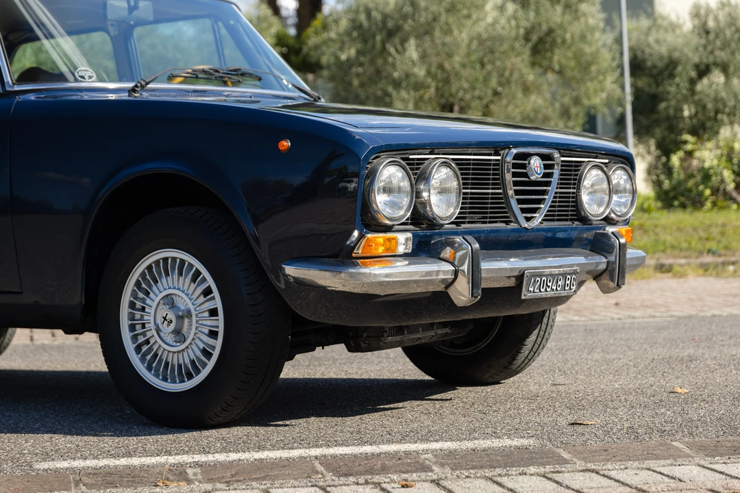 1976 Alfa Romeo 2000 GT Veloce - Image 15 of 31