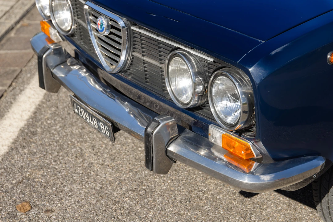 1976 Alfa Romeo 2000 GT Veloce - Image 19 of 31