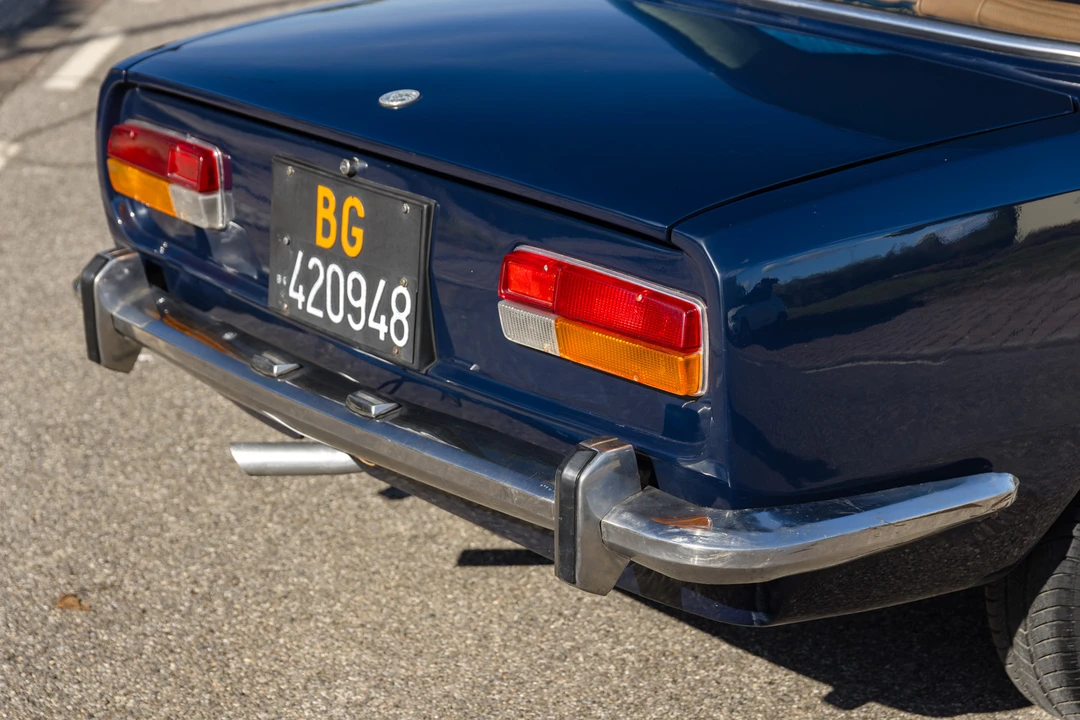 1976 Alfa Romeo 2000 GT Veloce - Image 24 of 31
