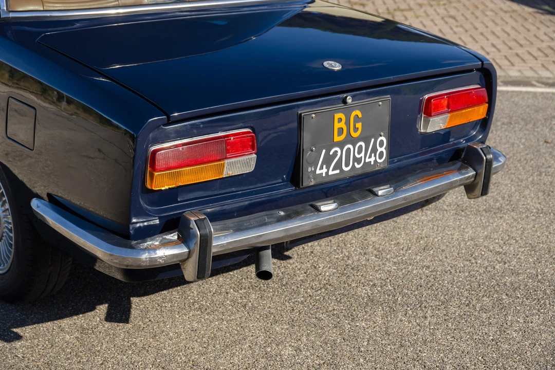 1976 Alfa Romeo 2000 GT Veloce - Image 25 of 31