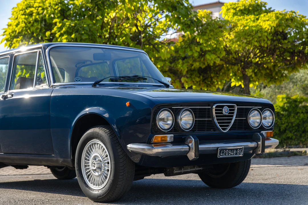 1976 Alfa Romeo 2000 GT Veloce - Image 21 of 31
