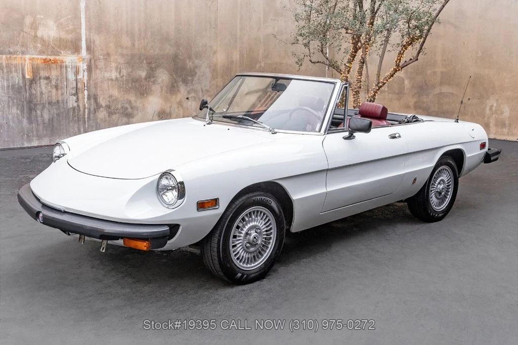 1976 Alfa Romeo Series 2 - Image 8 of 12