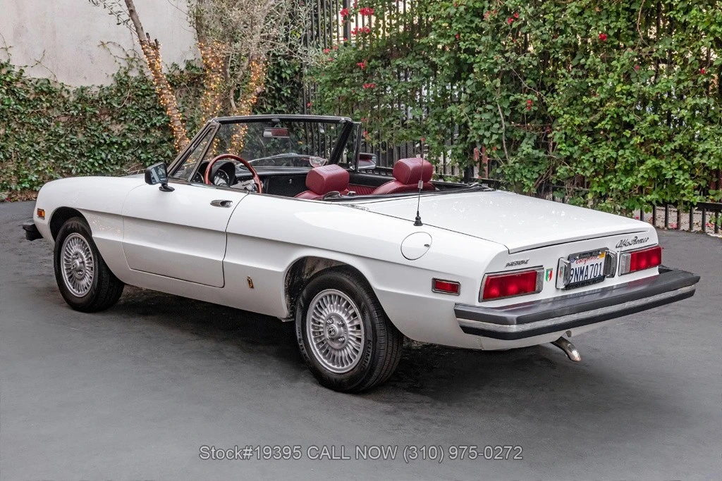 1976 Alfa Romeo Series 2 - Image 7 of 12