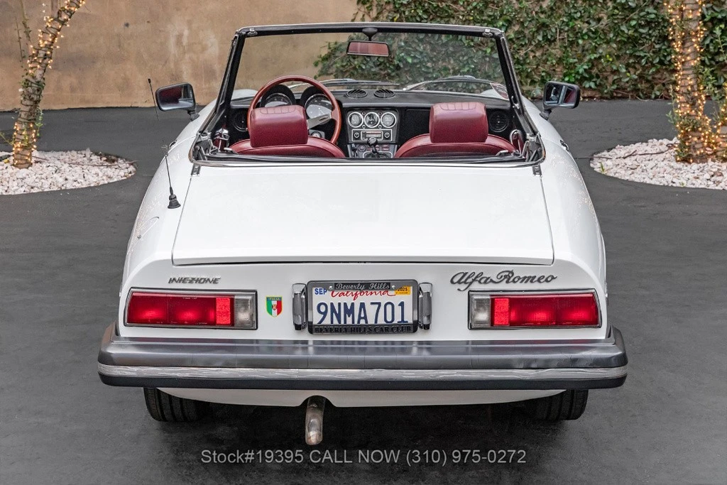 1976 Alfa Romeo Series 2 - Image 6 of 12