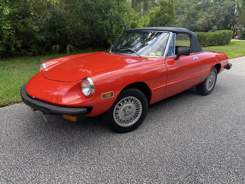 1976 Alfa Romeo Series 2 - Image 2 of 31