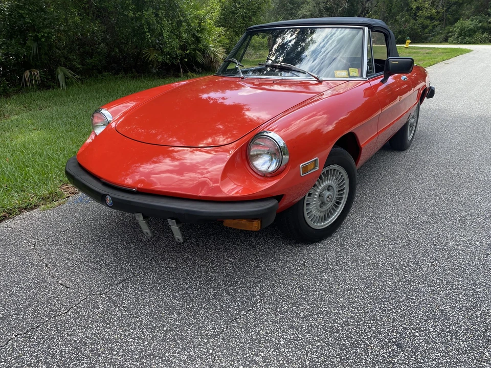 1976 Alfa Romeo Series 2 - Image 3 of 31