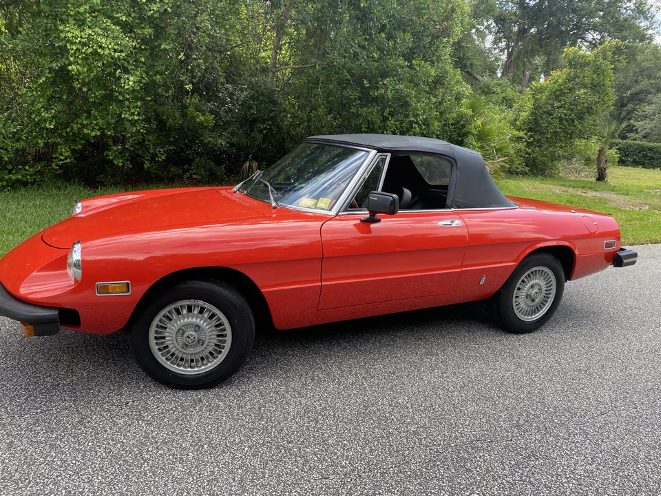 1976 Alfa Romeo Series 2 - Image 16 of 31