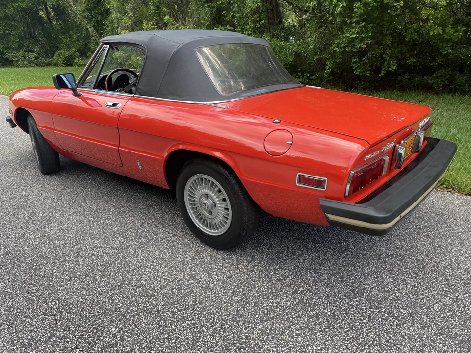 1976 Alfa Romeo Series 2 - Image 14 of 31