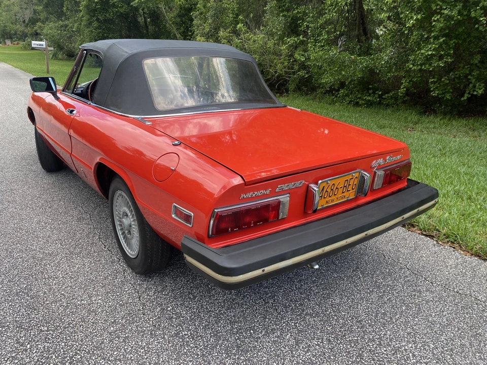 1976 Alfa Romeo Series 2 - Image 13 of 31