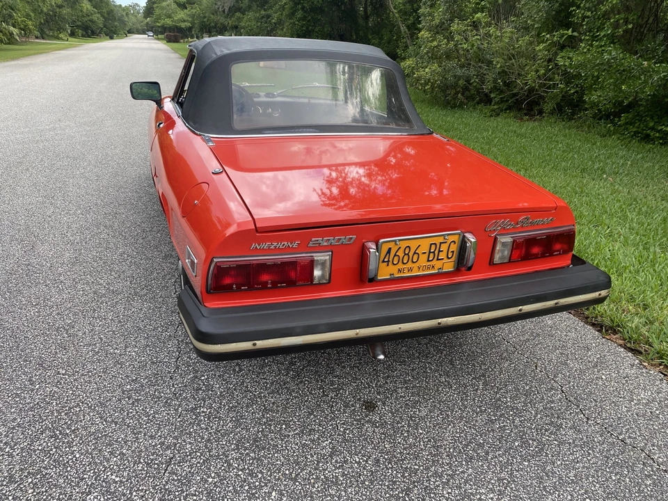 1976 Alfa Romeo Series 2 - Image 12 of 31