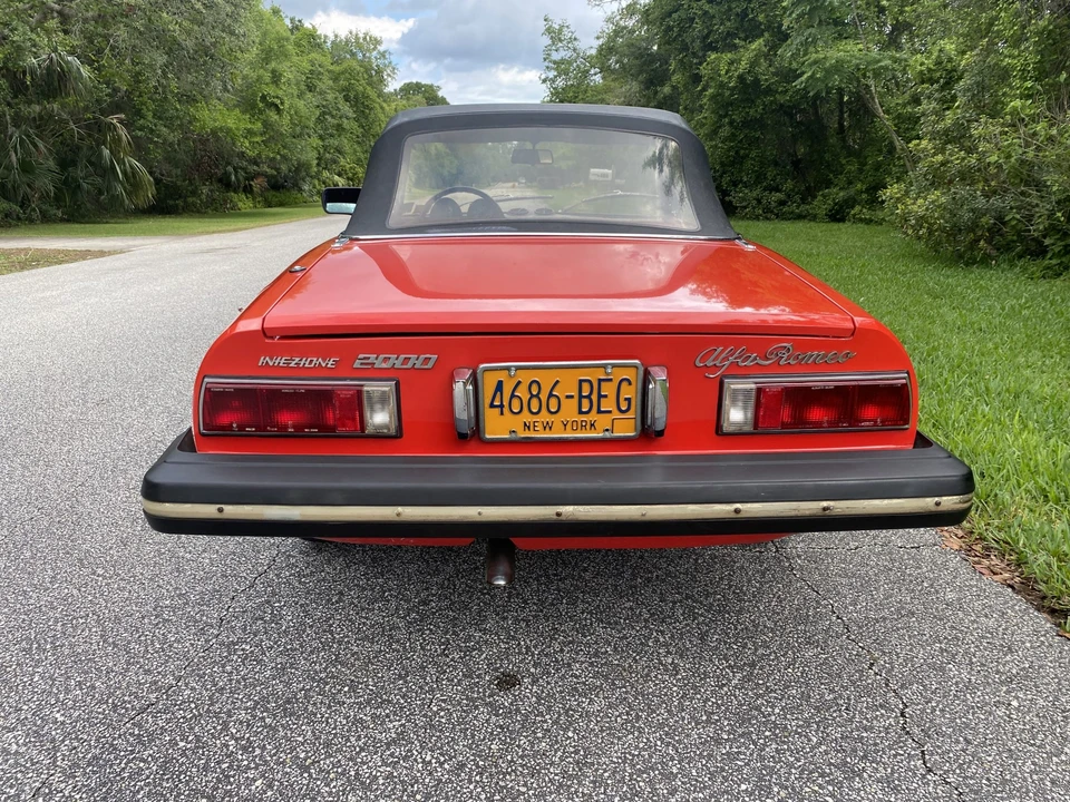 1976 Alfa Romeo Series 2 - Image 11 of 31