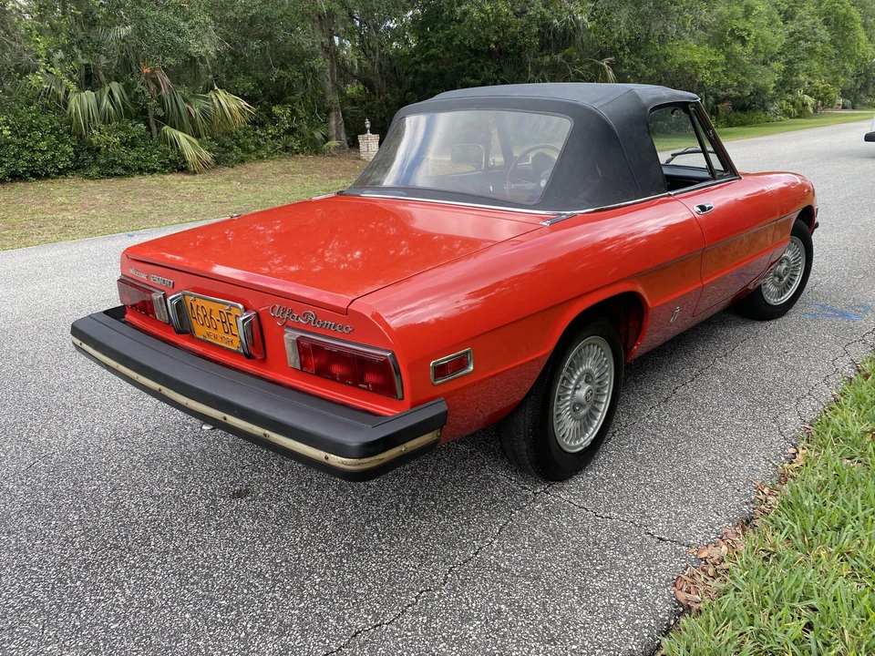 1976 Alfa Romeo Series 2 - Image 10 of 31