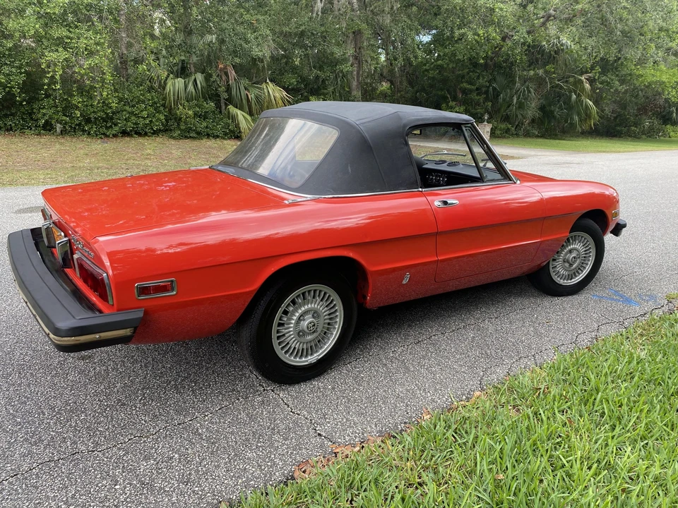 1976 Alfa Romeo Series 2 - Image 9 of 31