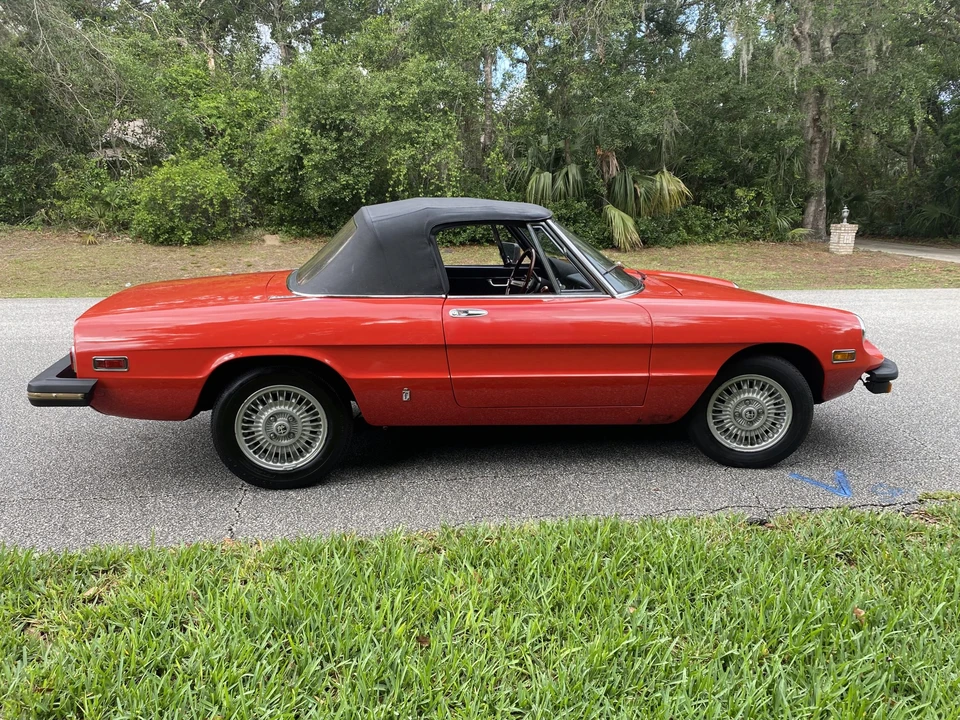 1976 Alfa Romeo Series 2 - Image 8 of 31