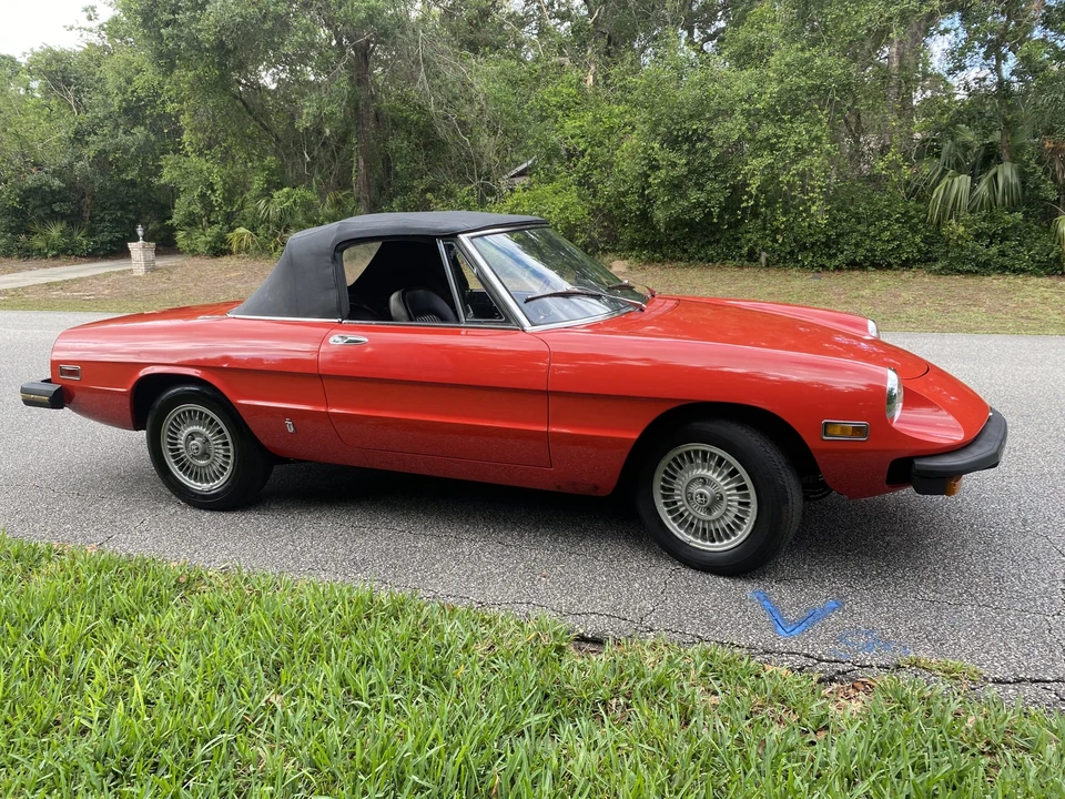 1976 Alfa Romeo Series 2 - Image 7 of 31