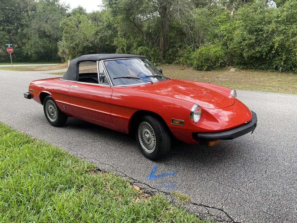 1976 Alfa Romeo Series 2 - Image 6 of 31