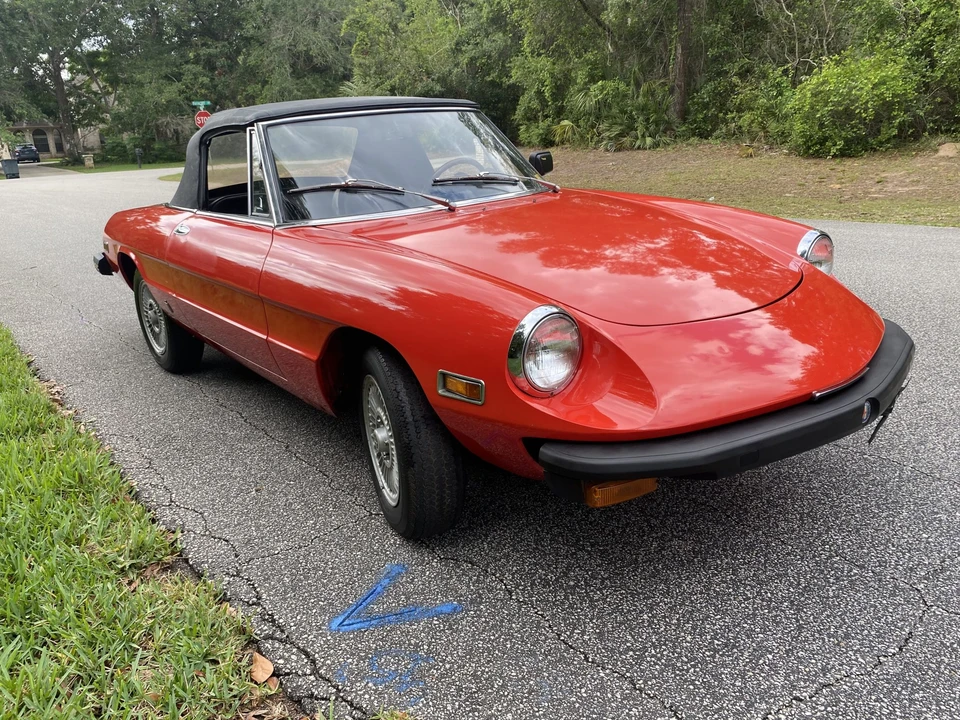 1976 Alfa Romeo Series 2 - Image 5 of 31