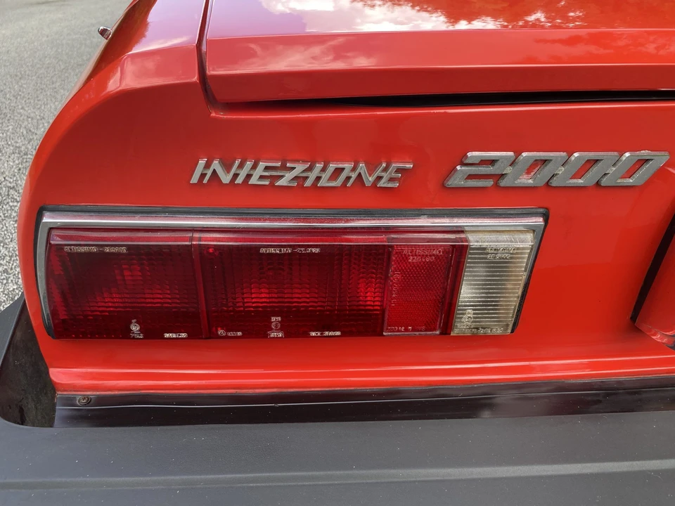 1976 Alfa Romeo Series 2 - Image 21 of 31