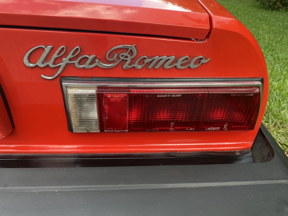 1976 Alfa Romeo Series 2 - Image 23 of 31