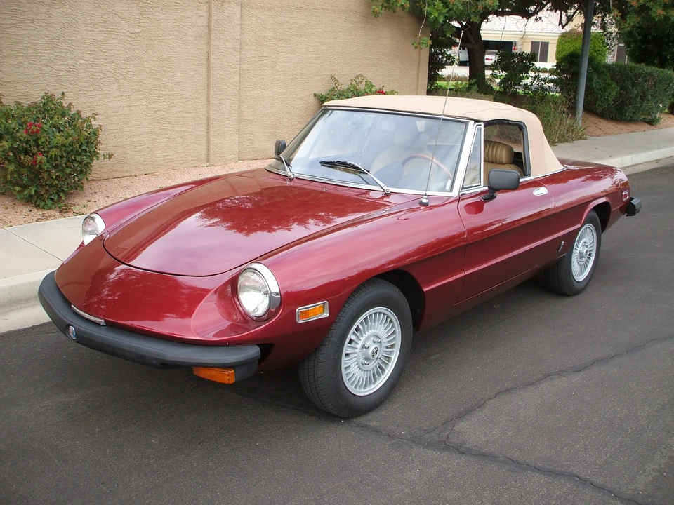 1976 Alfa Romeo Series 2 - Image 4 of 31