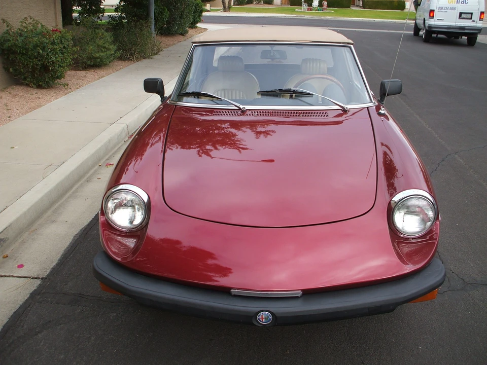 1976 Alfa Romeo Series 2 - Image 3 of 31