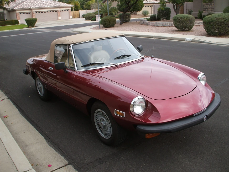 1976 Alfa Romeo Series 2 - Image 2 of 31