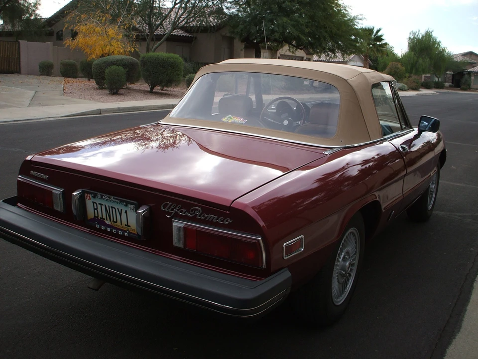 1976 Alfa Romeo Series 2 - Image 7 of 31
