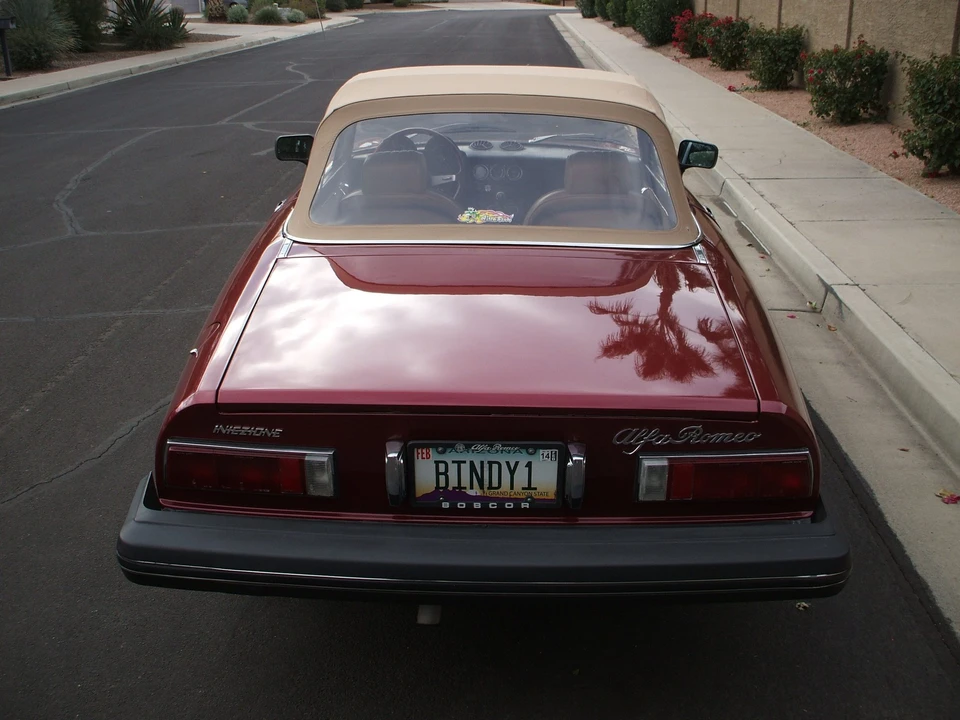1976 Alfa Romeo Series 2 - Image 6 of 31