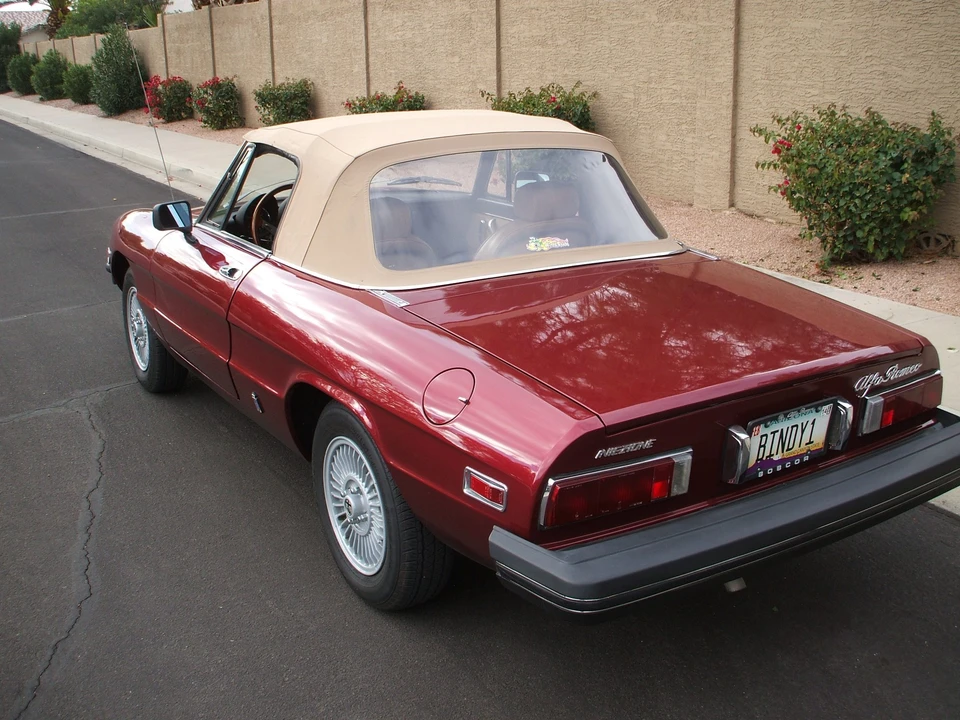 1976 Alfa Romeo Series 2 - Image 5 of 31