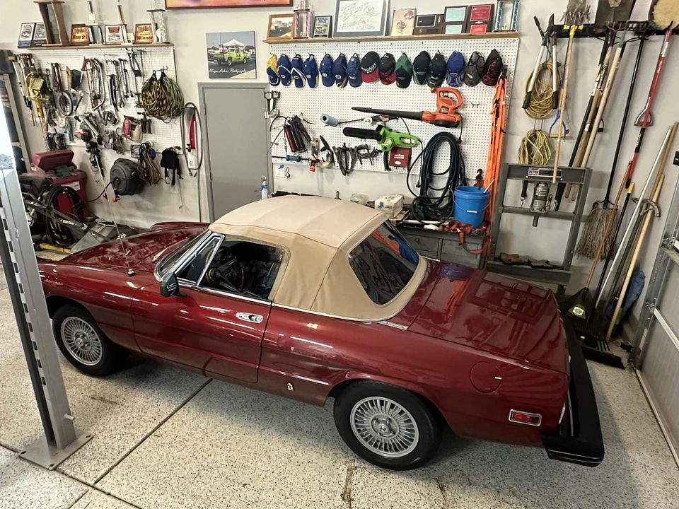 1976 Alfa Romeo Series 2 - Image 20 of 31