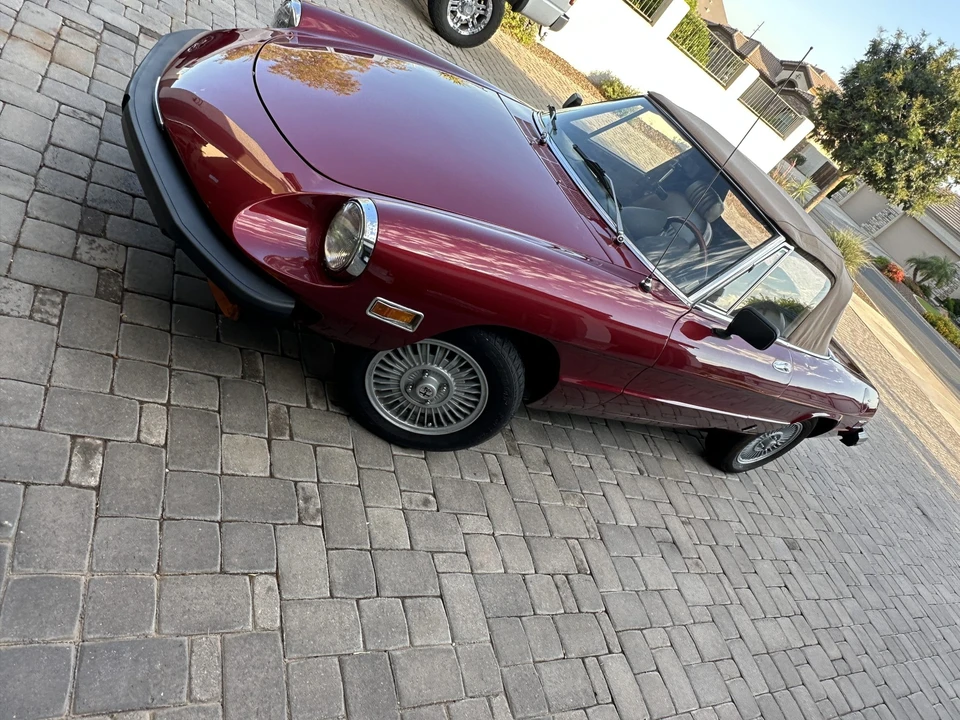 1976 Alfa Romeo Series 2 - Image 12 of 31