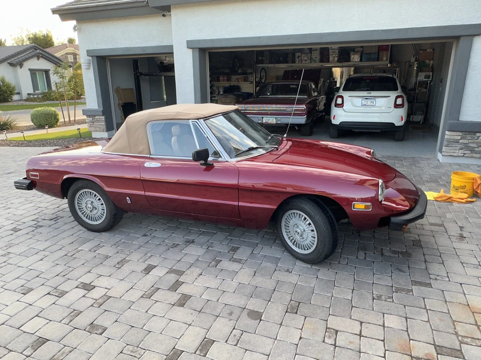1976 Alfa Romeo Series 2 - Image 9 of 31